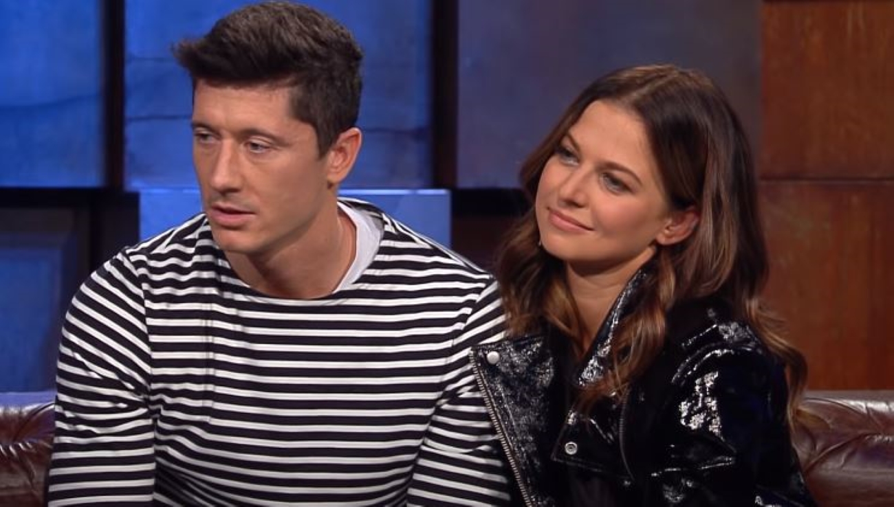Anna Lewandowska Otworzyła Się O Kryzysie W Związku - "nie Było łatwo"