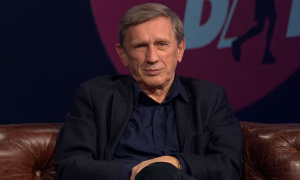 Jan Englert pojawił się w „Tańcu z Gwiazdami”. Wcześniej mówił o poważnej diagnozie