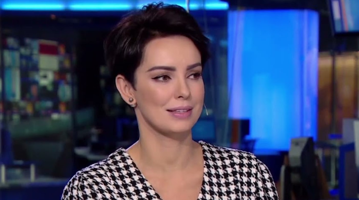 Dorota Gardias pojawiła się w Sopocie. Nie była sama