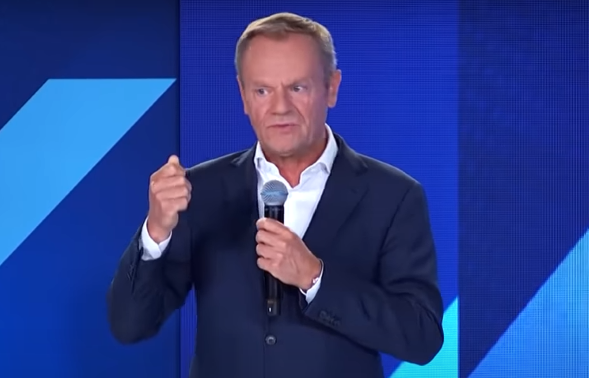 Donald Tusk odpowiada Karolowi Nawrockiemu. Padły ostre słowa