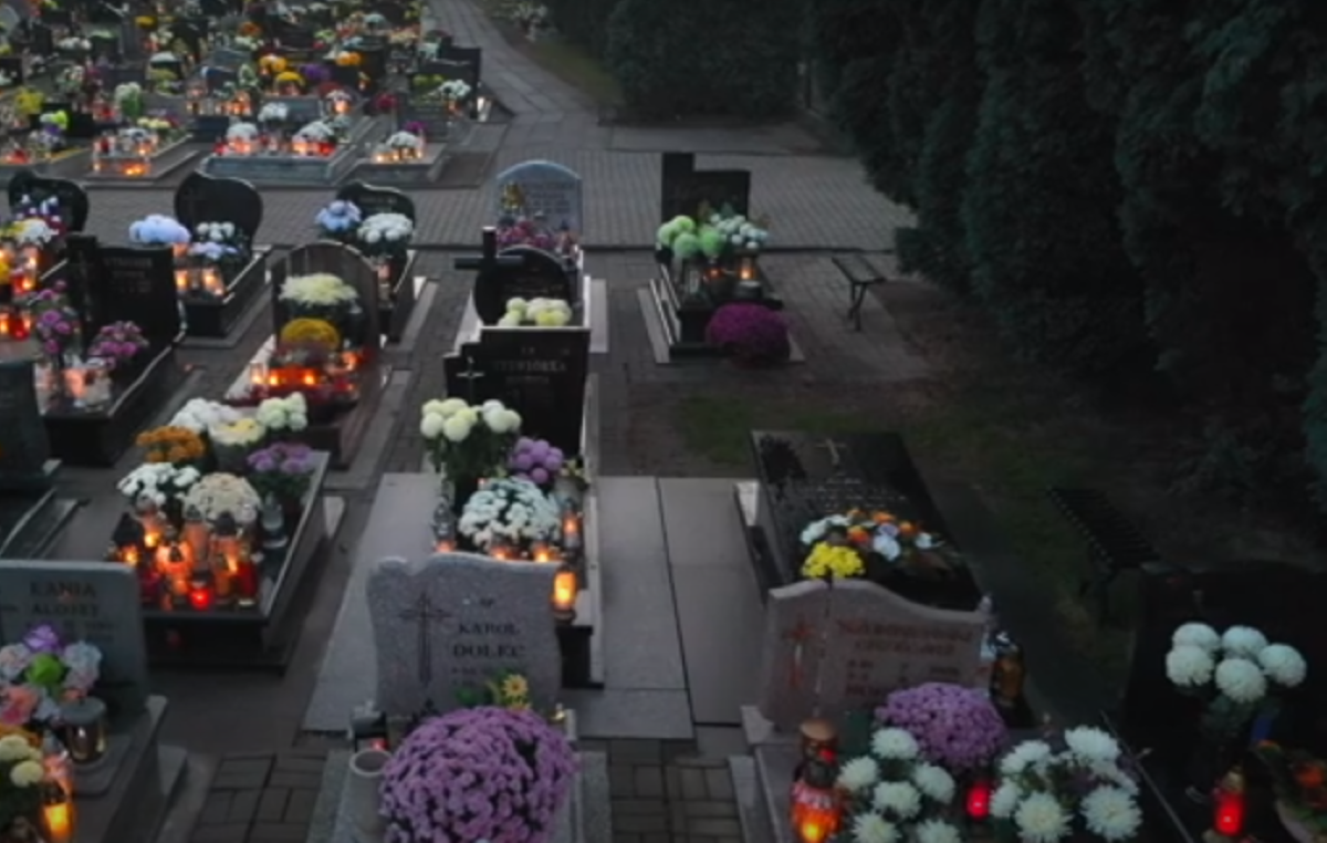 Jest decyzja w sprawie Wszystkich Świętych. Wszystko jest już jasne