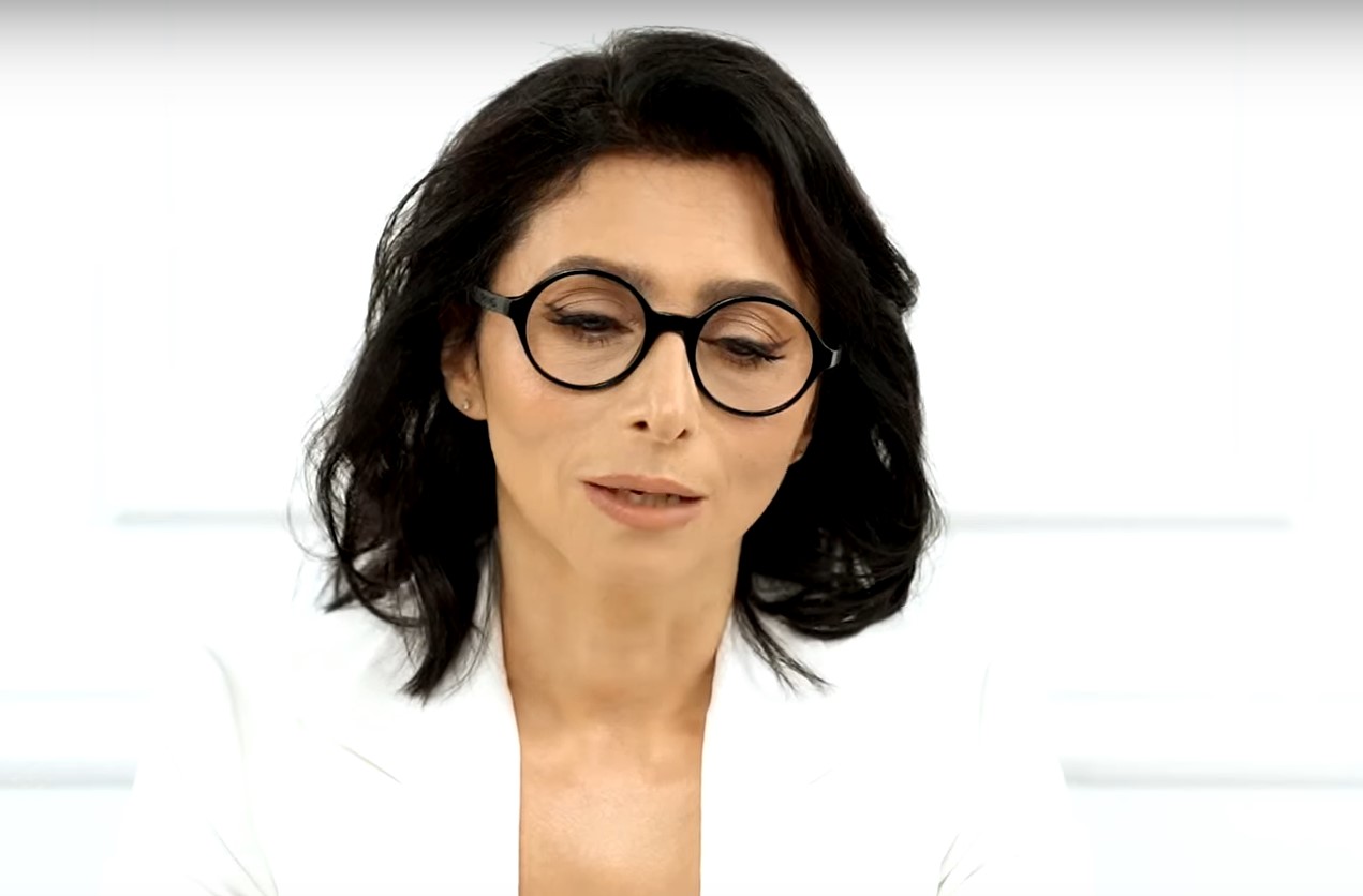 Aida podzieliła się najnowszą wizją. "Nigdy nie są przypadkowymi gośćmi na naszej mapie życia"