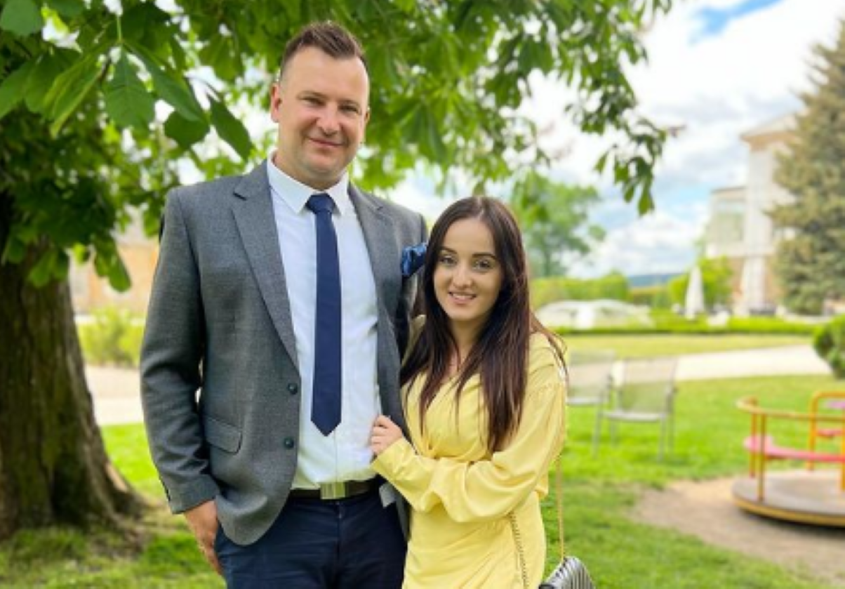 Dawno niewidziani Anna i Grzegorz Bardowscy pokazali się publicznie. Ukochana rolnika zaskoczyła wyborem kreacji