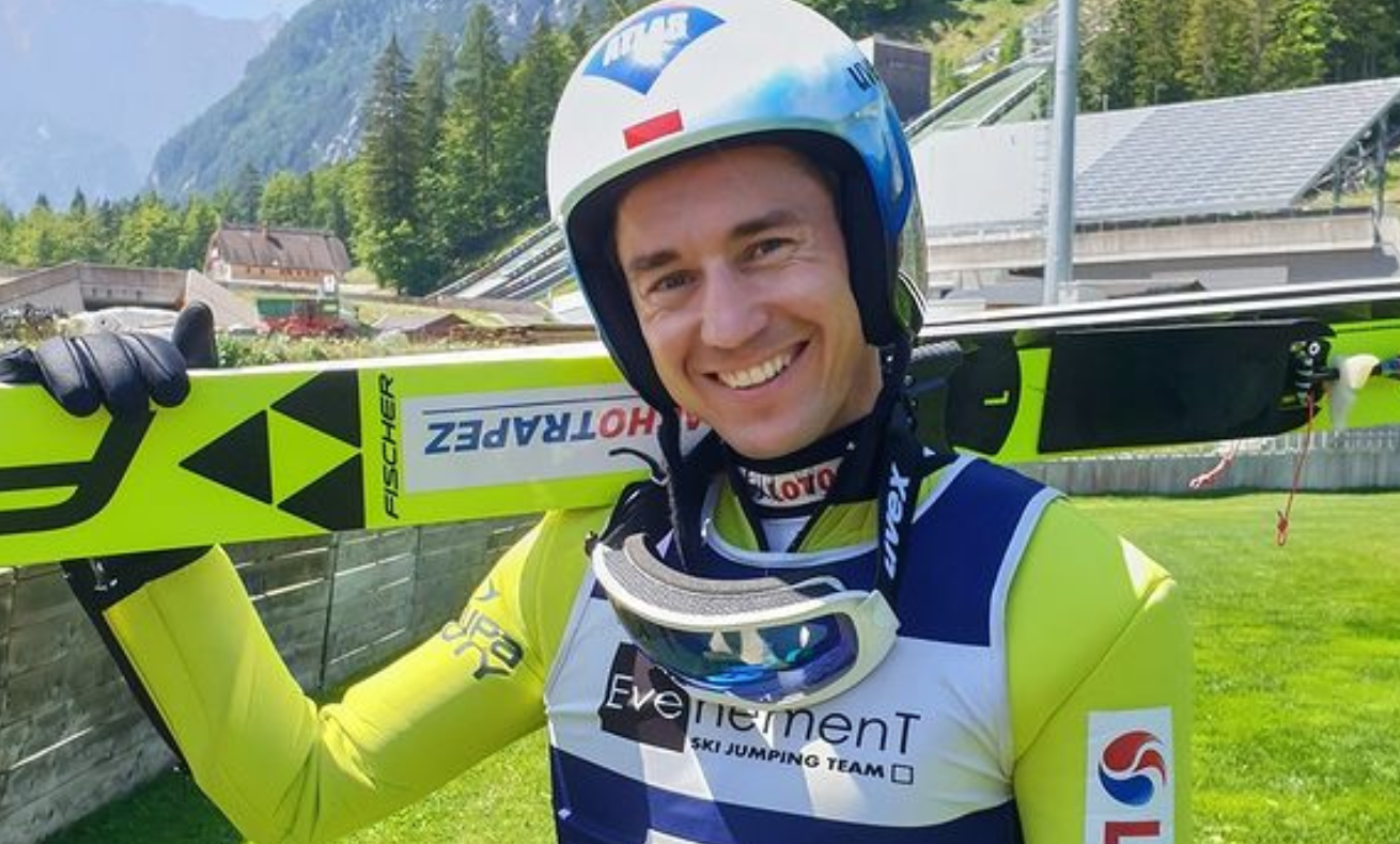 Kamil Stoch odpalił formę w kluczowym momencie. Takiego lotu brakowało