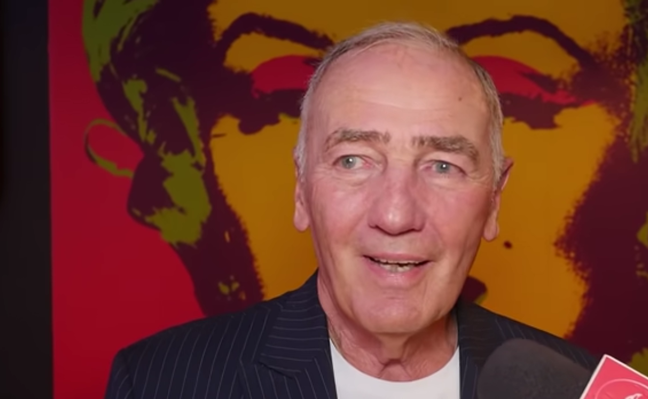 Strasburger został ojcem po 70-tce. Dziś mówi wprost, jak jest naprawdę