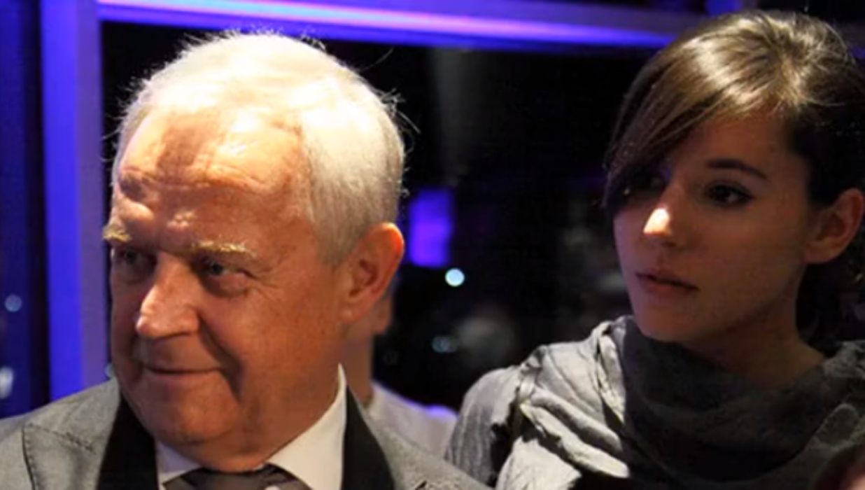 Antonina Kondrat pokazała niezwykłe zdjęcie męża. "Nigdy nie mów nigdy"