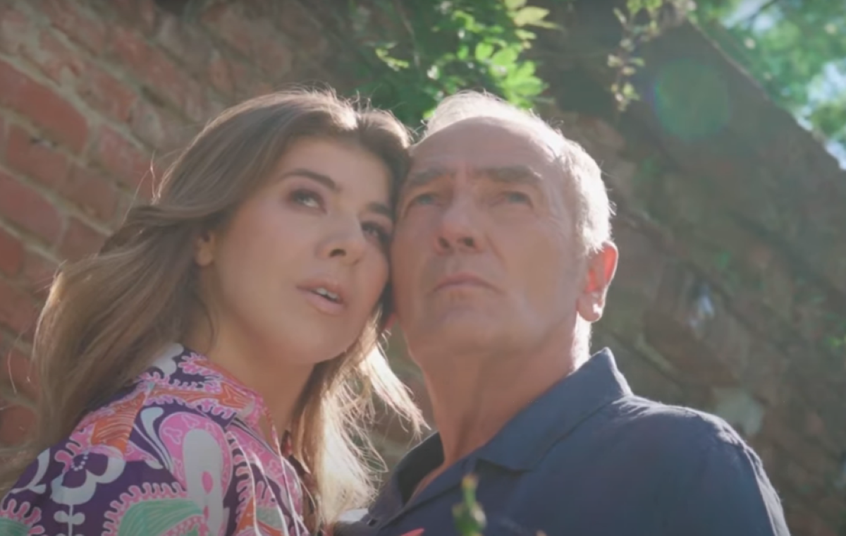 Żona Karola Strasburgera ujawnia nietypowe zdarzenie. „To był znak”