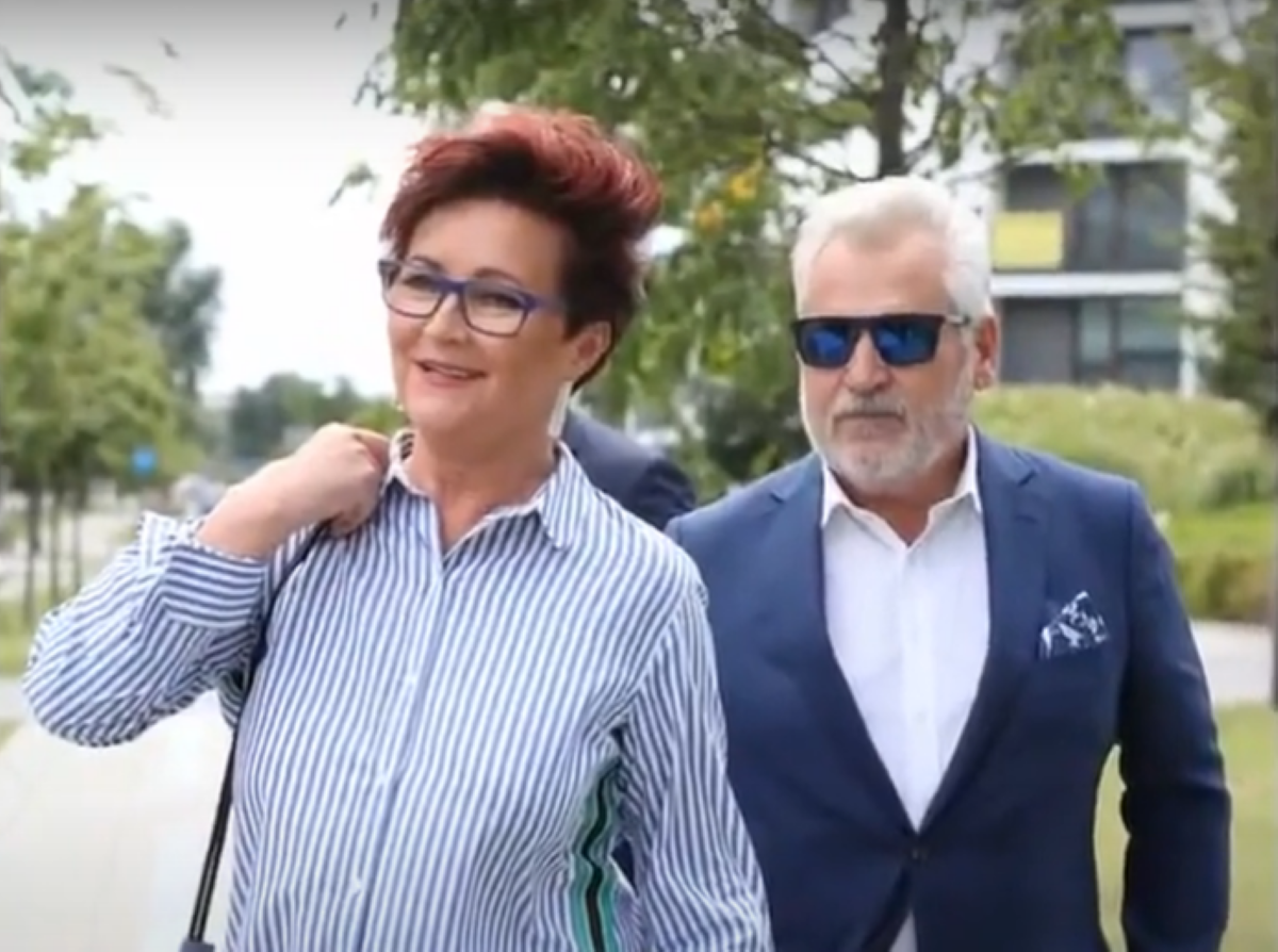 Niecodzienny weekend Kwaśniewskich. W sieci pojawiły się zdjęcia z luksusowego spotkania