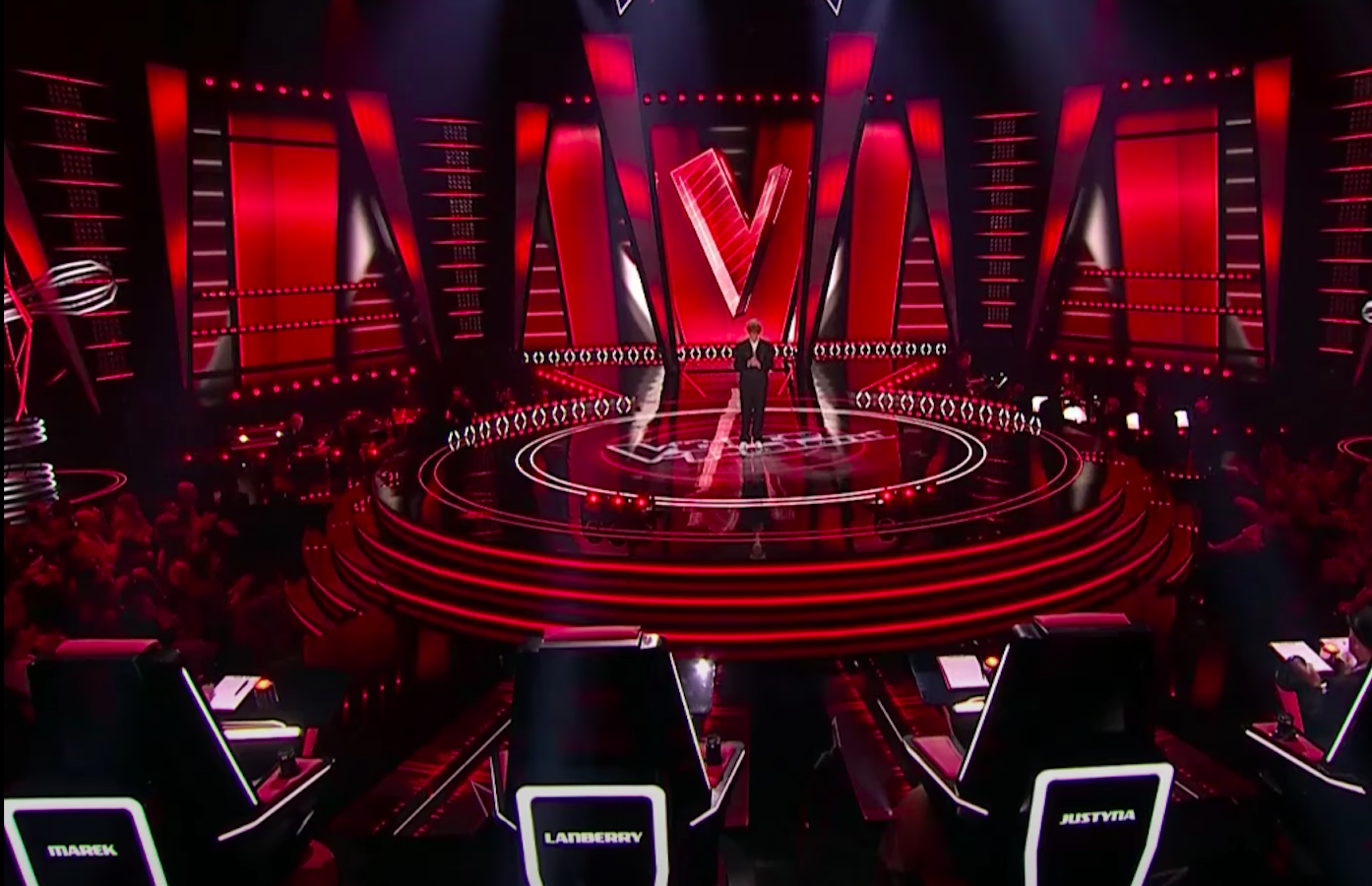 Spore zmiany w "The Voice". Padły konkretne nazwiska