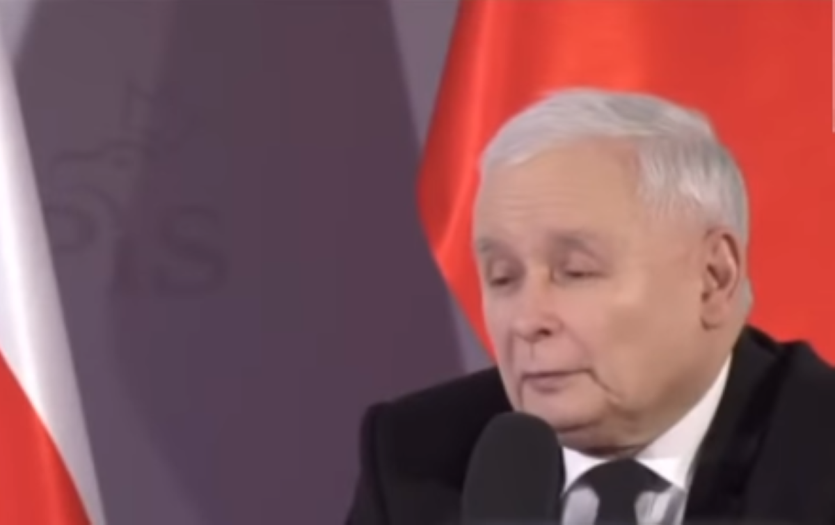 Jarosław Kaczyński Trafił Do Szpitala. Komunikat Rzecznika