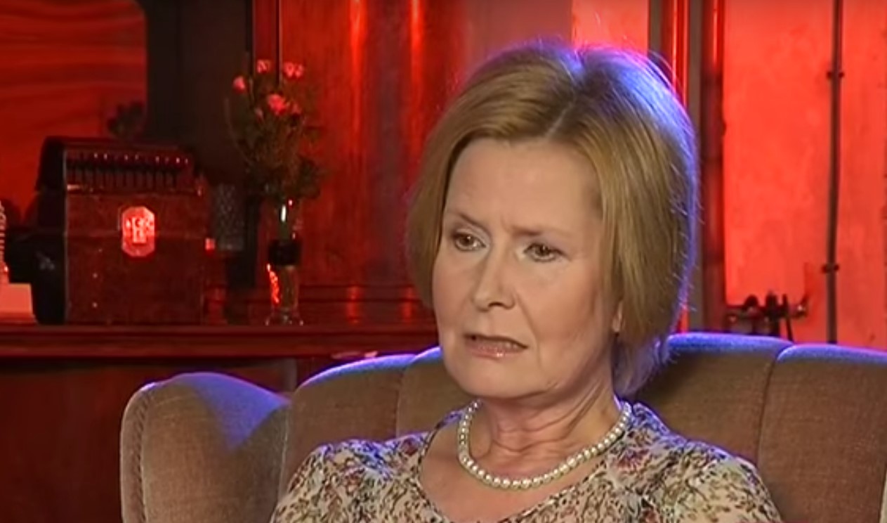 Barbara Bursztynowicz pogrążona w żałobie. Straciła najbliższą osobę