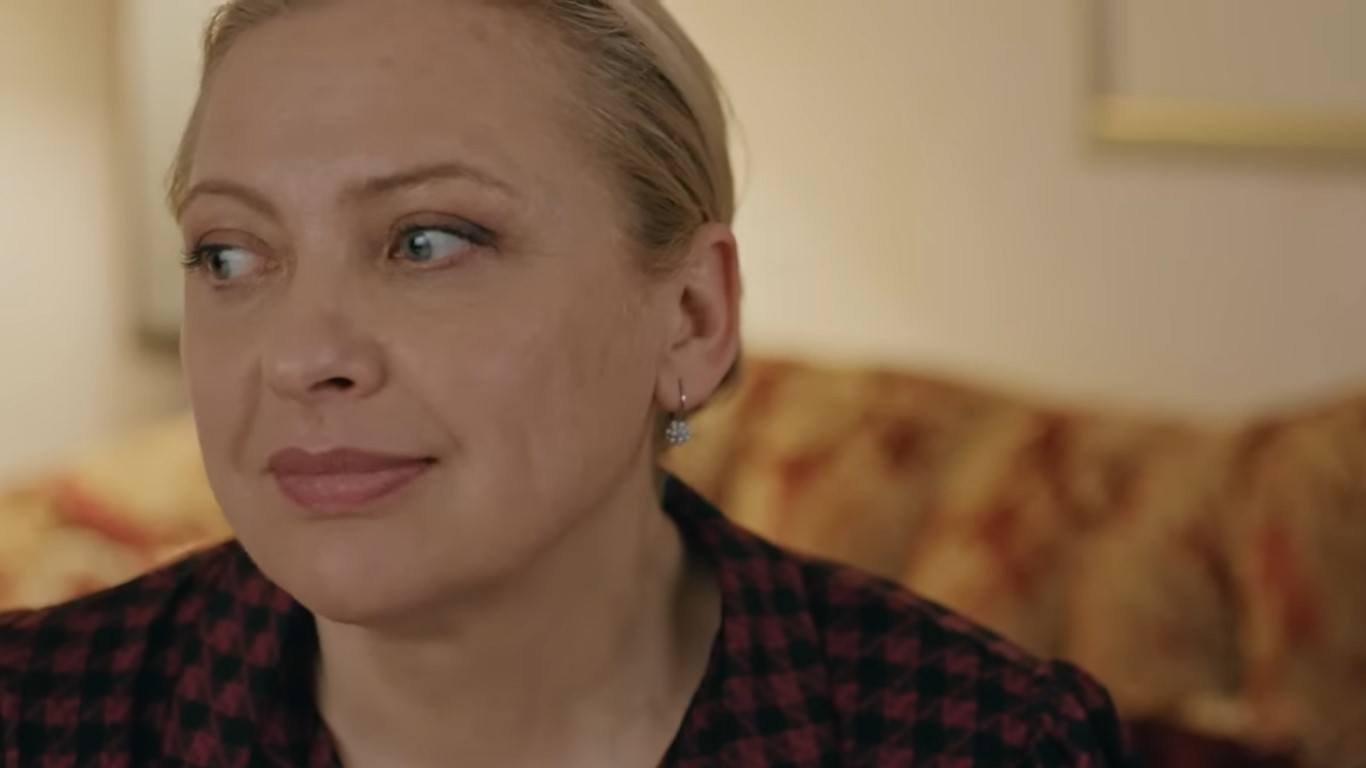 Z życia wzięte. Kiedy Maria straciła swojego męża, jej świat rozpadł
