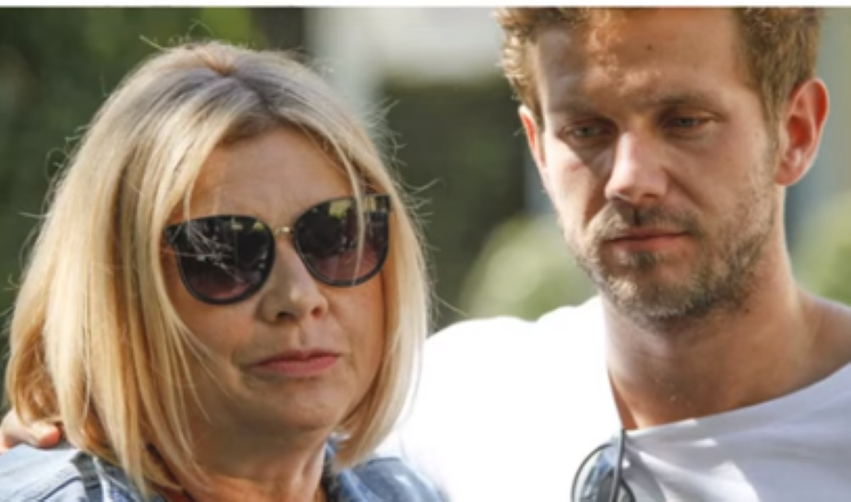 Małgorzata OstrowskaKrólikowska wydała oświadczenie w sprawie Antka i