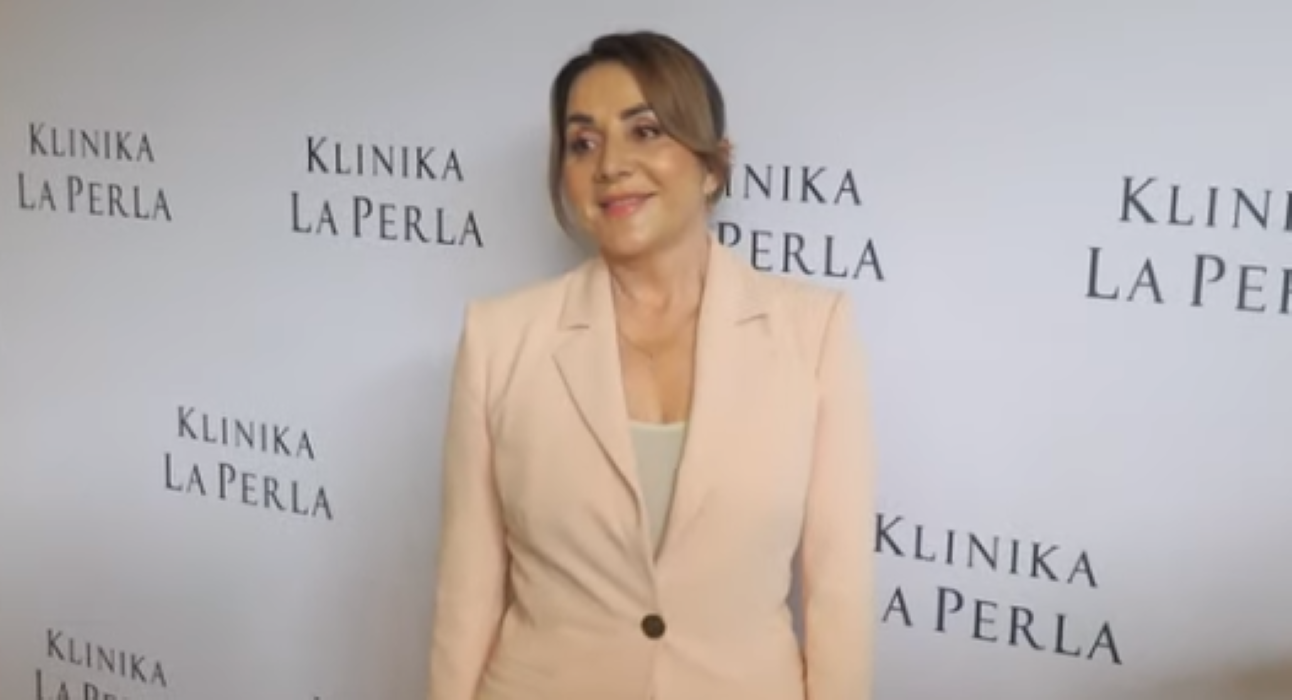 Danuta Martyniuk szczerze o stylu Marty Nawrockiej. Jedna rzecz zrobiła na niej wrażenie