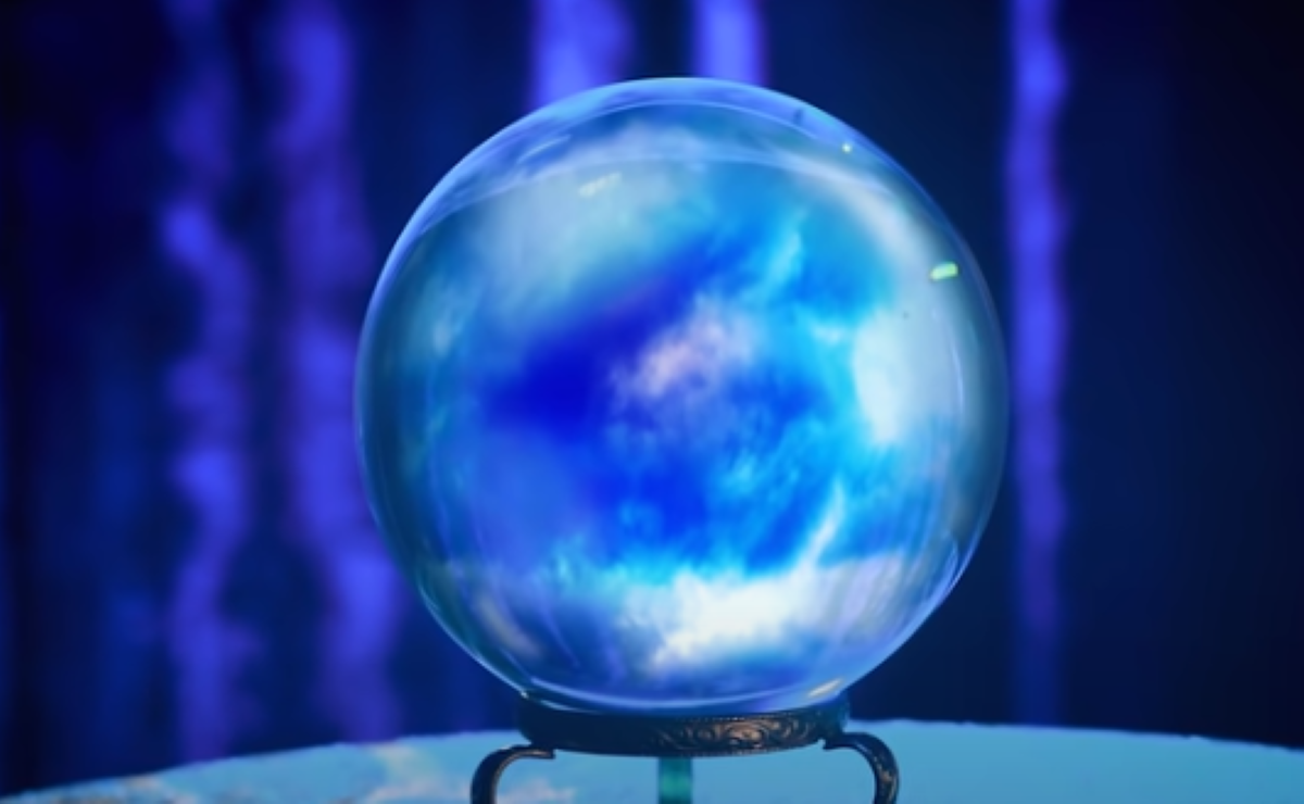 Przepowiednia "nowej Wangi" właśnie się spełniła. Jej wizja była przerażająca