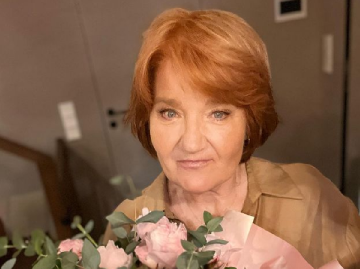 Maria Winiarska ujawniła wysokość swojej emerytury. Kwota może zaskoczyć