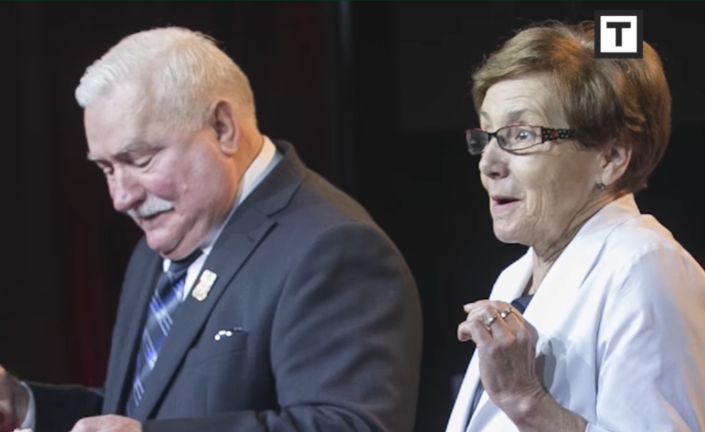 Zaskakujące słowa Lecha Wałęsy po ślubie. Danuta Wałęsa ujawnia po latach