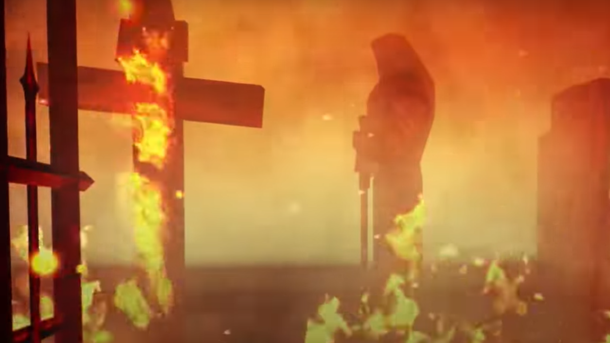 Przepowiednia sprzed dekad znów budzi niepokój. Czy rok 2025 spełni czarny scenariusz