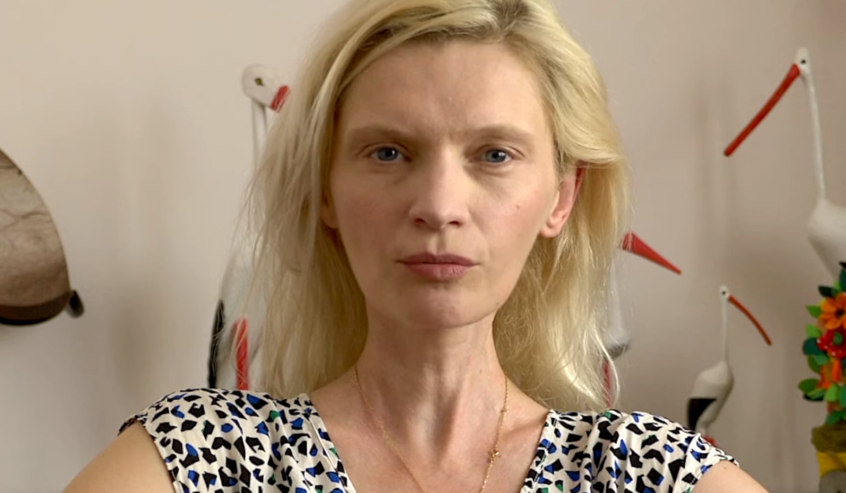 Agata Buzek zachwyciła stylizacją. Zaprezentowała się w zupełnie nowym wydaniu