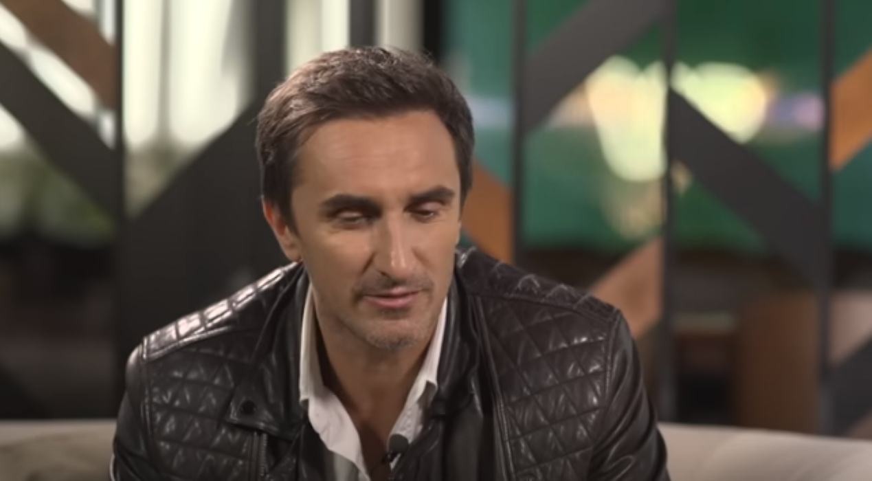 Sebastian Karpiel-Bułecka zdobył się na szczere wyznanie. Wspomniał o swojej żonie