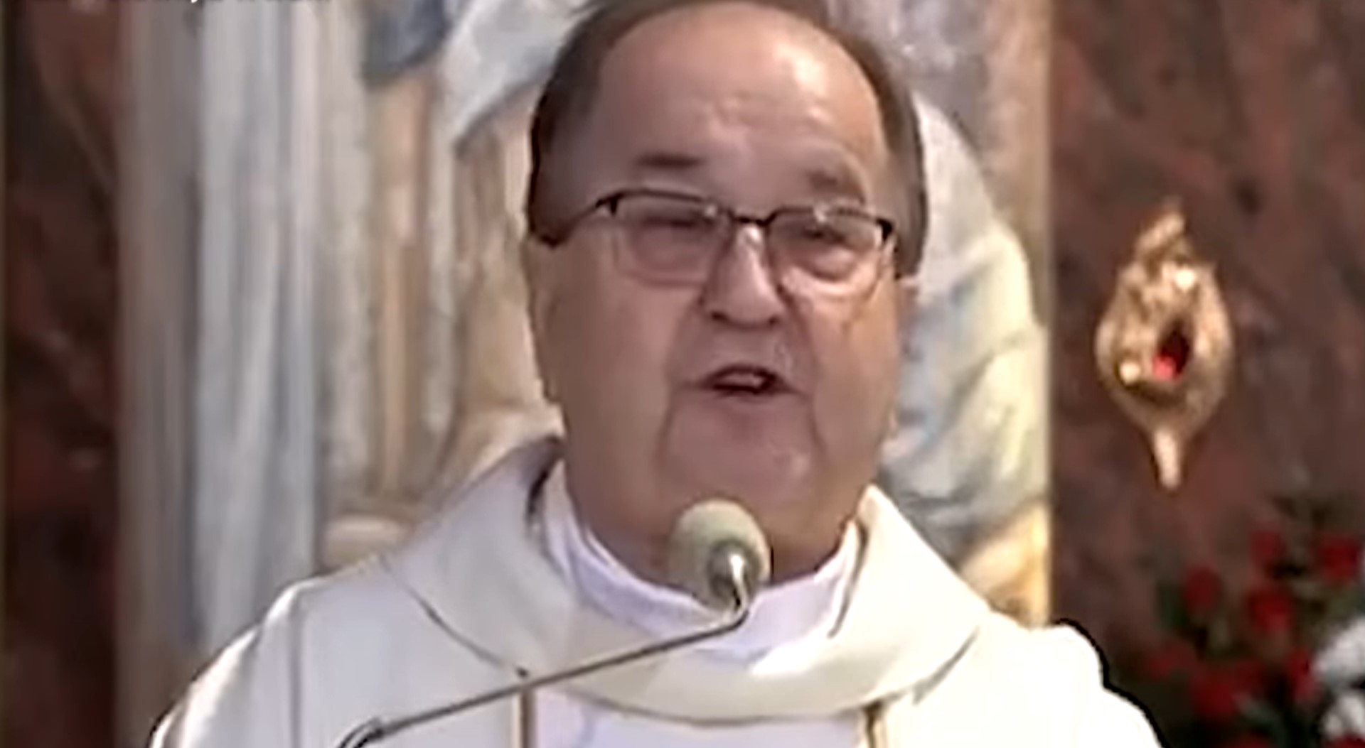 Poruszające słowa Tadeusza Rydzyka. Opowiedział, co wydarzyło się tuż przed wypadkiem tenora