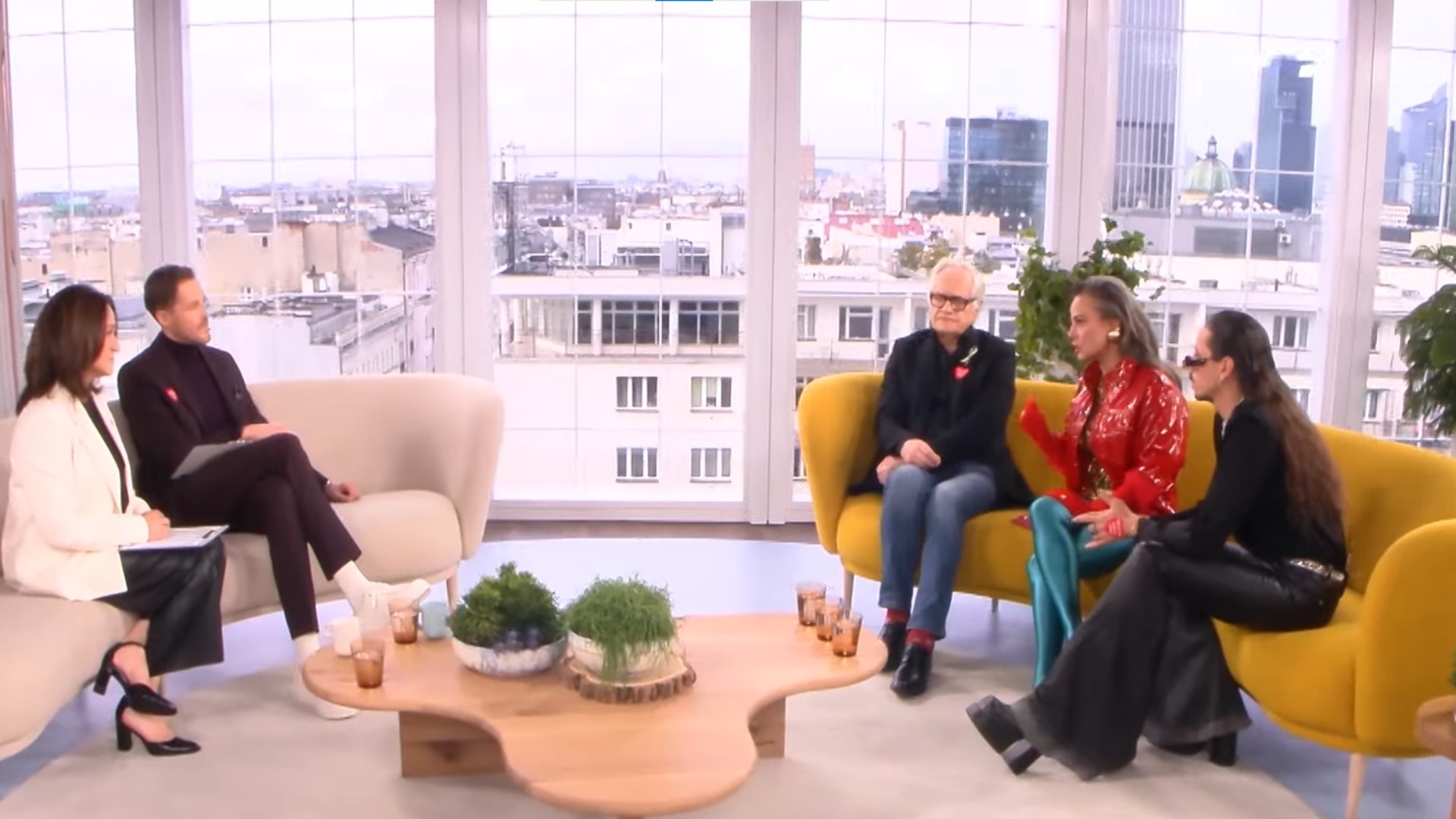 Nowa para prowadzących w „Dzień Dobry TVN”. realizowane są rozmowy z głośnym nazwiskiem