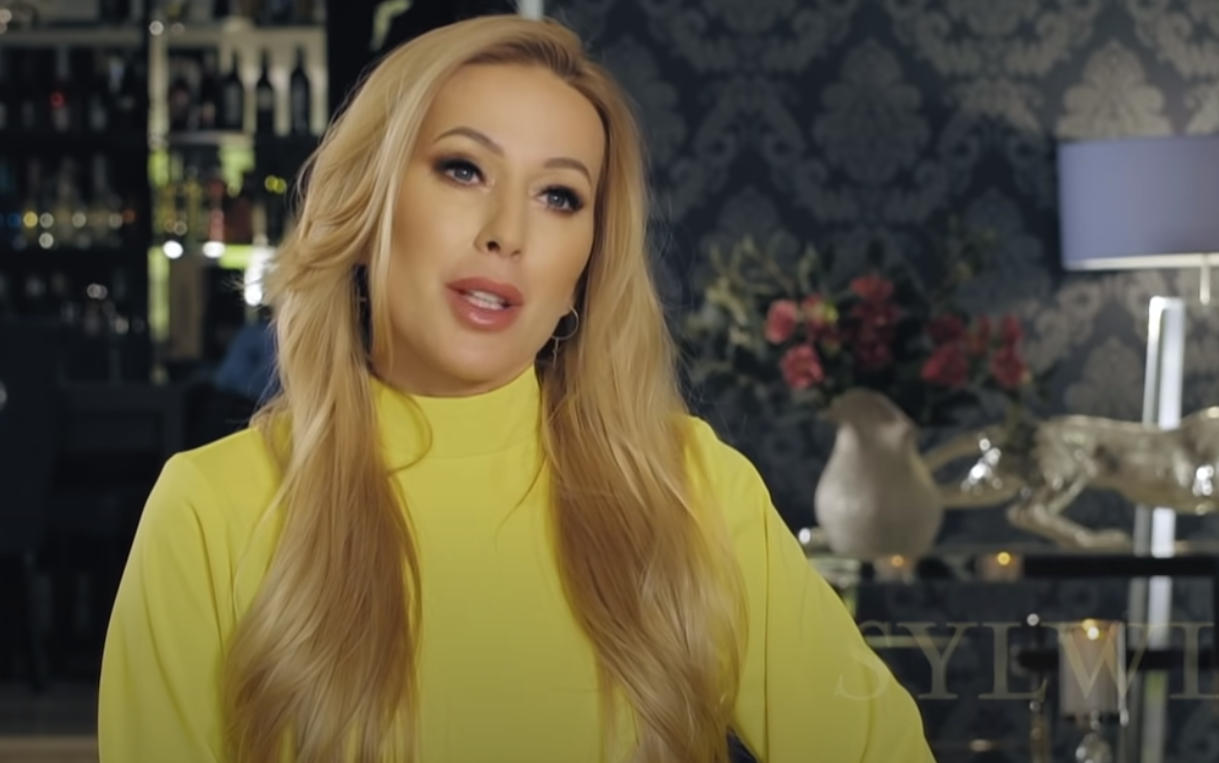 Sylwia Peretti chce sprzedać swoją willę. Cena powala. Zycie