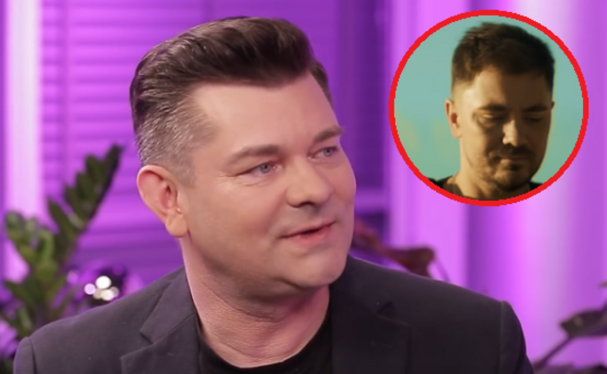 Daniel Martyniuk znów zwrócił się do ojca. Takich słów nikt się nie spodziewał