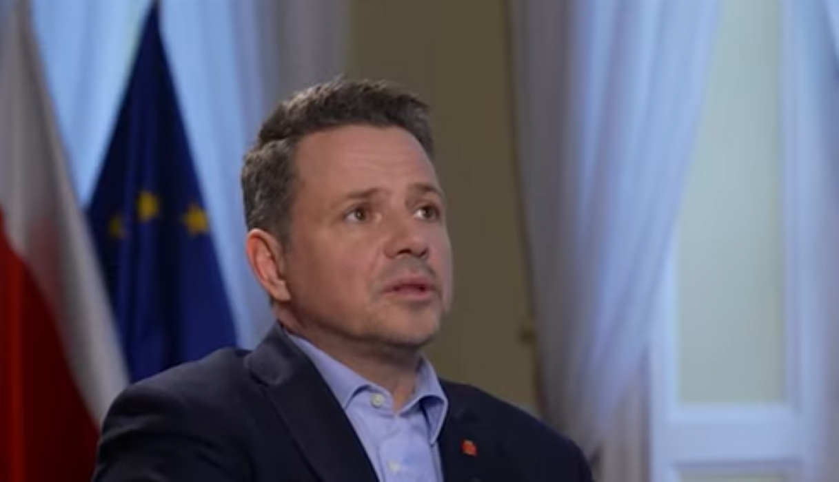 Dziennikarz TVN uderzył w Trzaskowskiego. Padły ostre słowa