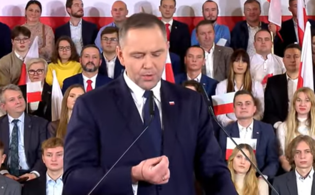 Nowa era w Pałacu Prezydenckim. Tradycja ustępuje miejsca zdecydowanej wizji prezydenta Karola Nawrockiego