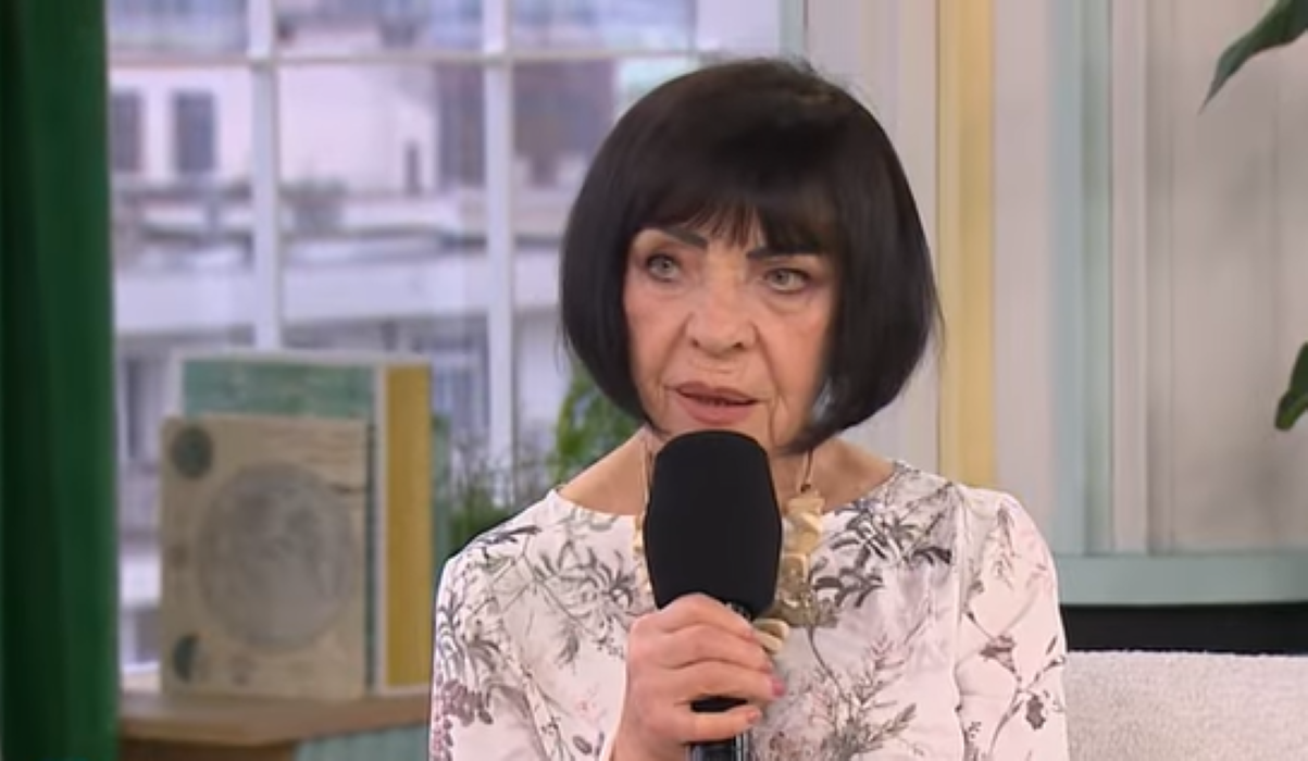 O Sławie Przybylskiej zrobiło się głośno. Jej najnowszy występ wywołał lawinę komentarzy. O jej stroju mówili wszyscy