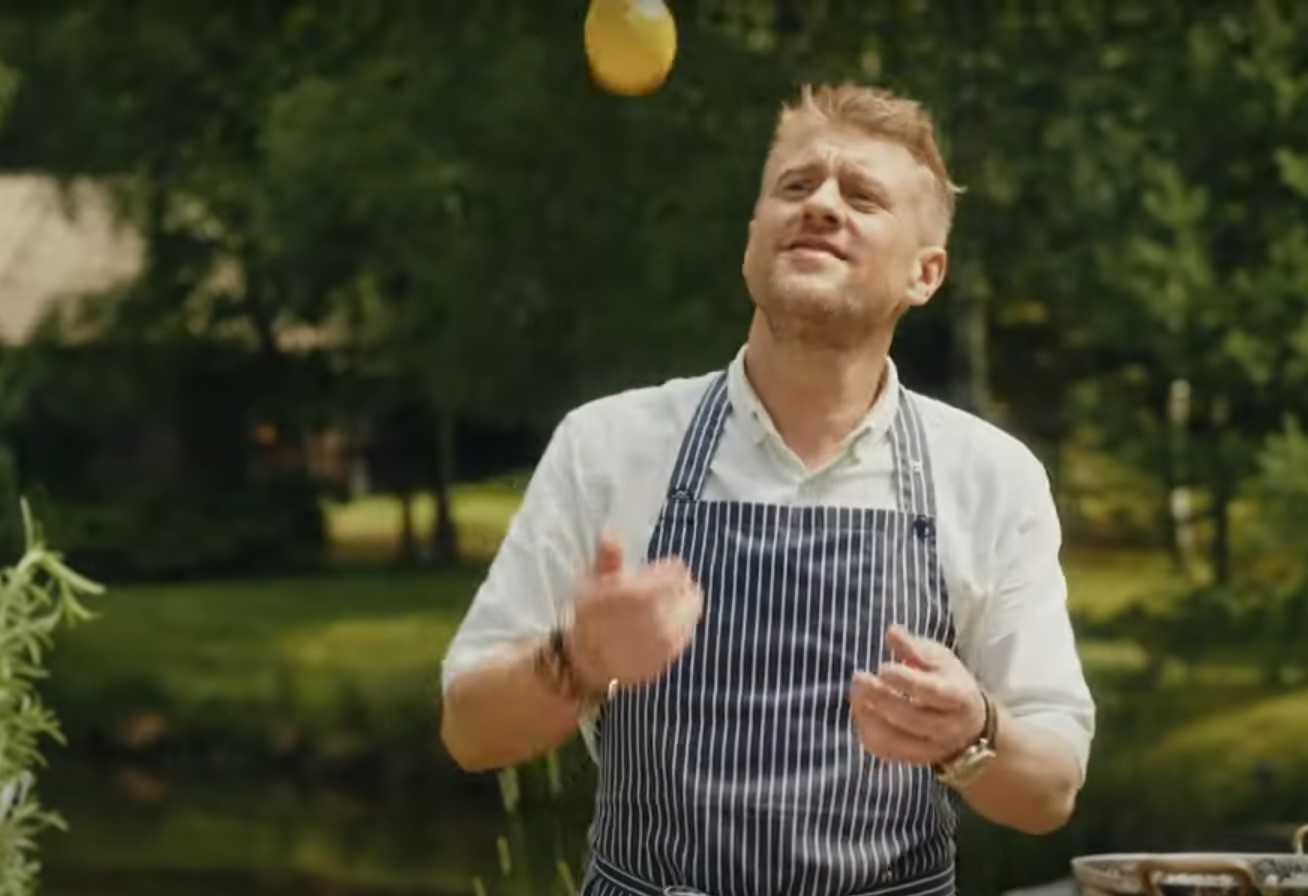 Młodzi uczestnicy „MasterChefa” żegnają Tomasza Jakubiaka. Wzruszające słowa