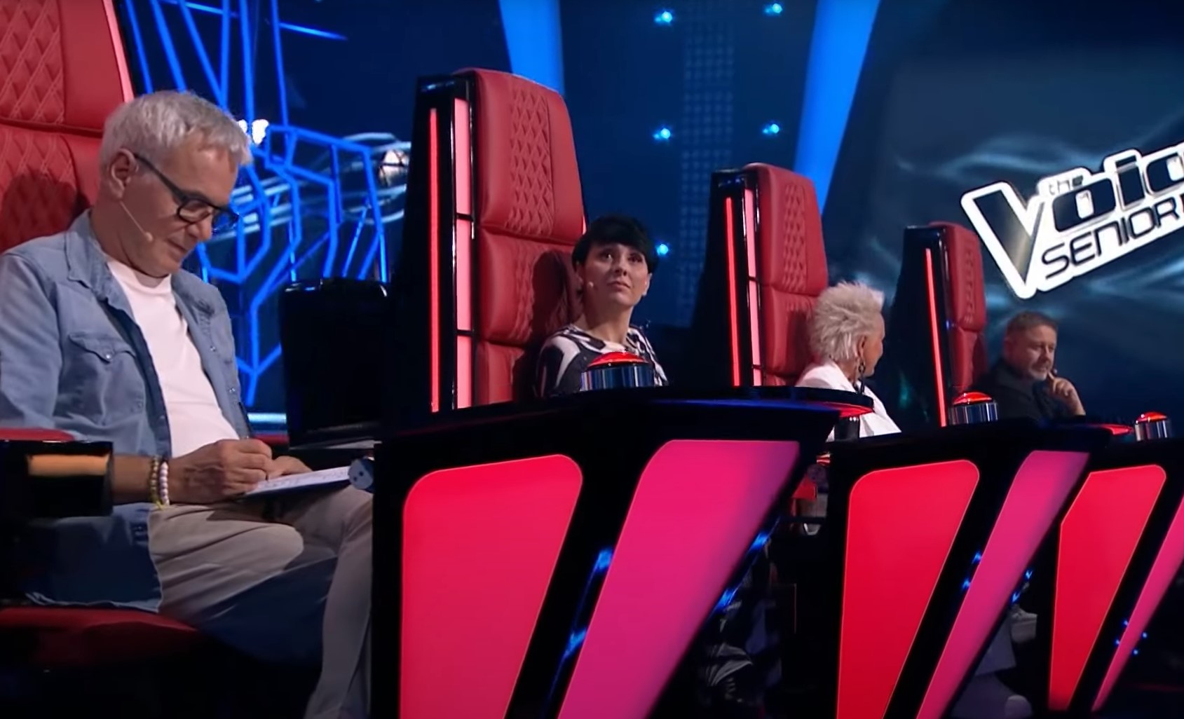 Nowi Trenerzy w „The Voice Senior” budzą mieszane uczucia. Czy to dobra decyzja TVP