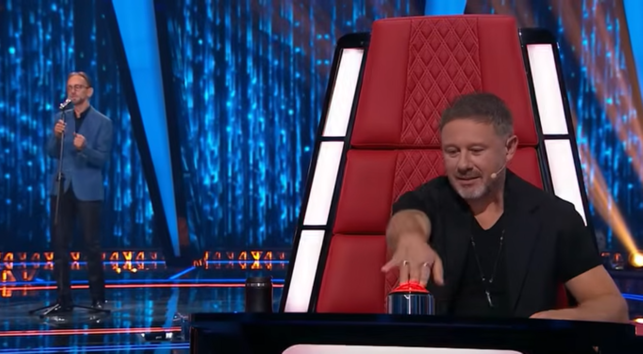 Wystartowała kolejna edycja programu "The Voice Senior". Piasek zapytał uczestnika o wysokość emerytury. Dostał błyskawiczną odpowiedź