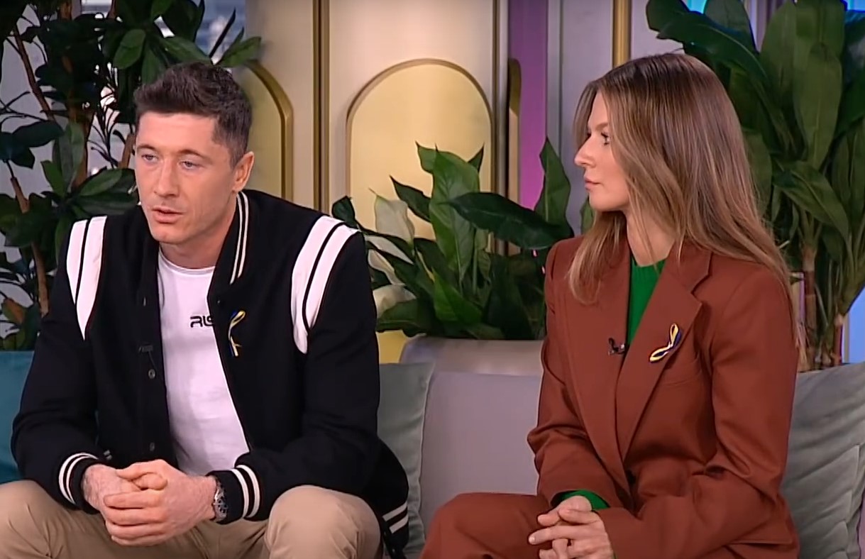 Anna i Robert Lewandowscy świętowali Nowy Rok w wielkim stylu. Ich tańce trafiły do sieci