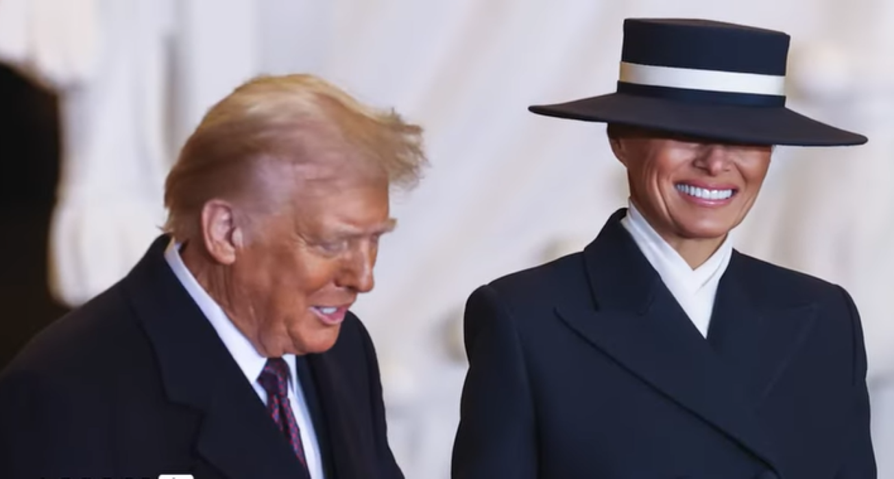 Melania Trump po miesiącu wróciła u boku Donalda. W kuluarach krążą doniesienia o ich małżeństwie. Czy Trumpowie żyją osobno