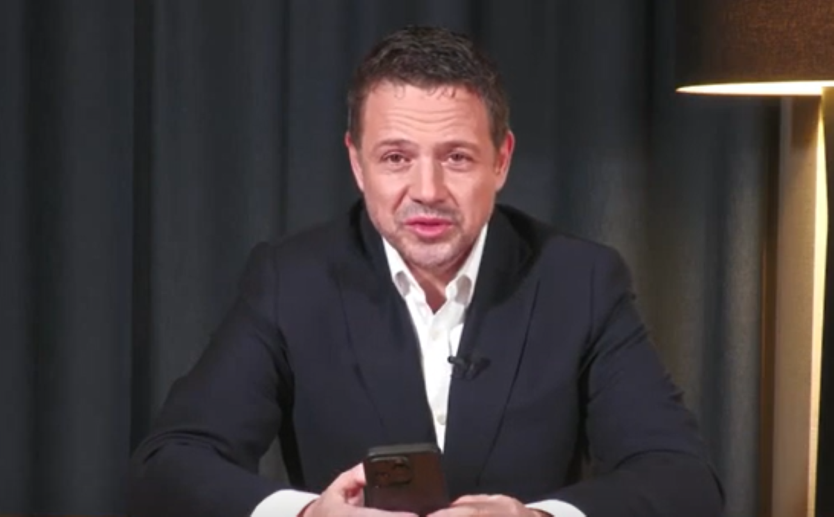 Jest protest wyborczy sztabu Rafała Trzaskowskiego. Skala jest znacznie większa