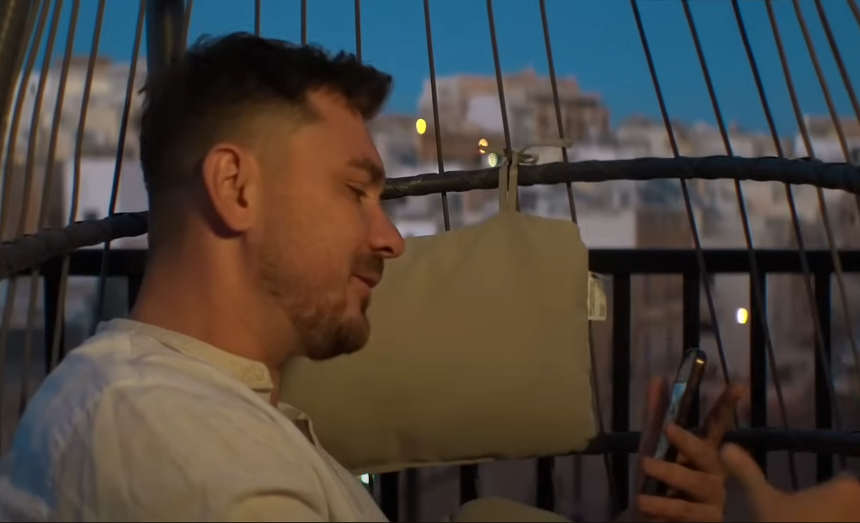 Daniel Martyniuk po raz kolejny o sobie przypomniał. Tajemnicza Wiktoria i chaotyczne nagrania