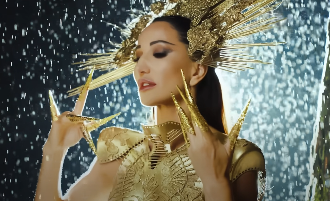 Justyna Steczkowska w ogniu konfliktu z TVP. Nowe fakty rzucają światło na sprawę