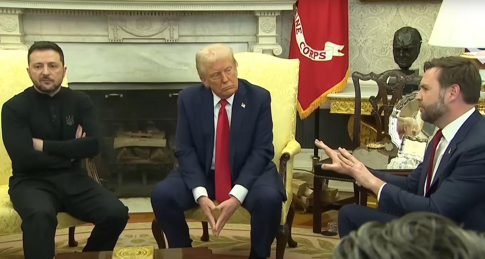 Zaskakujące spotkanie Trumpa i Zełenskiego. Co to oznacza dla relacji Ukraina - USA