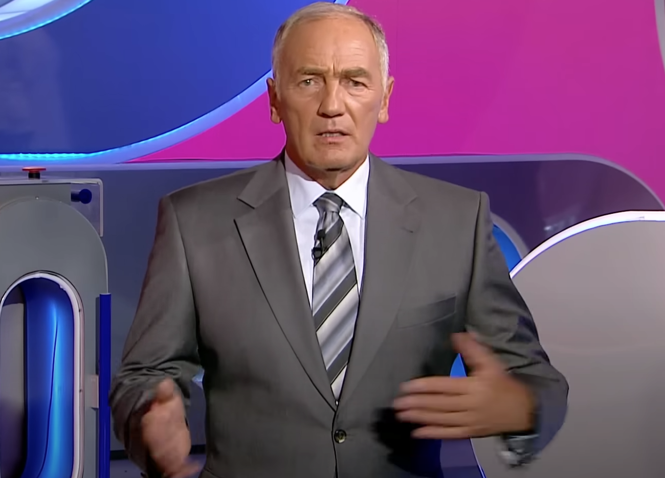 Zaskakujące wyznanie Karola Strasburgera. Wszystko działo się w "Familiadzie"