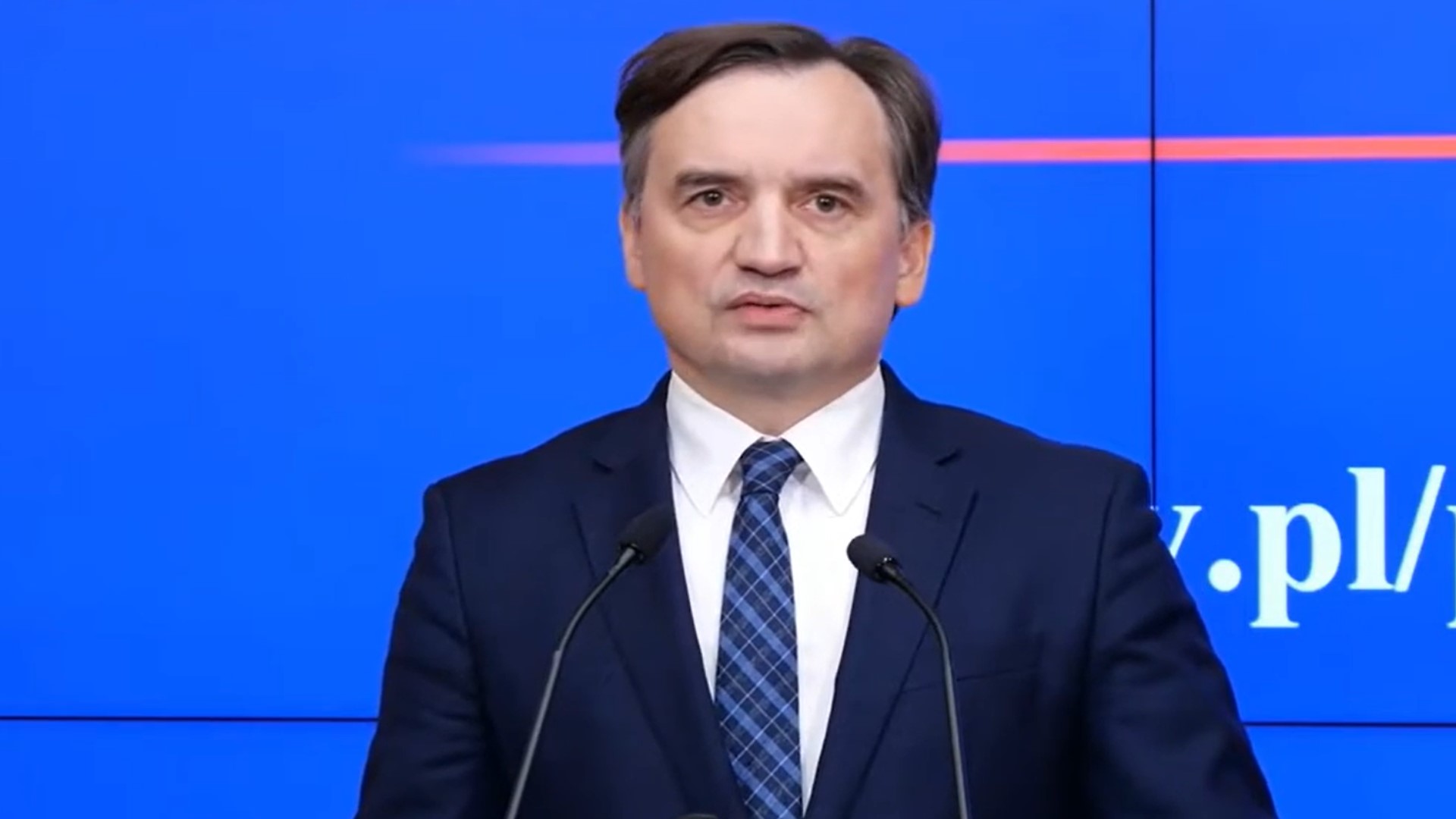 Zbigniew Ziobro Przeprasza WO P Owsiak Postawi Spraw Jasno Zycie Zbigniew Ziobro Przeprasza WO P Owsiak Postawi Spraw Jasno Zycie