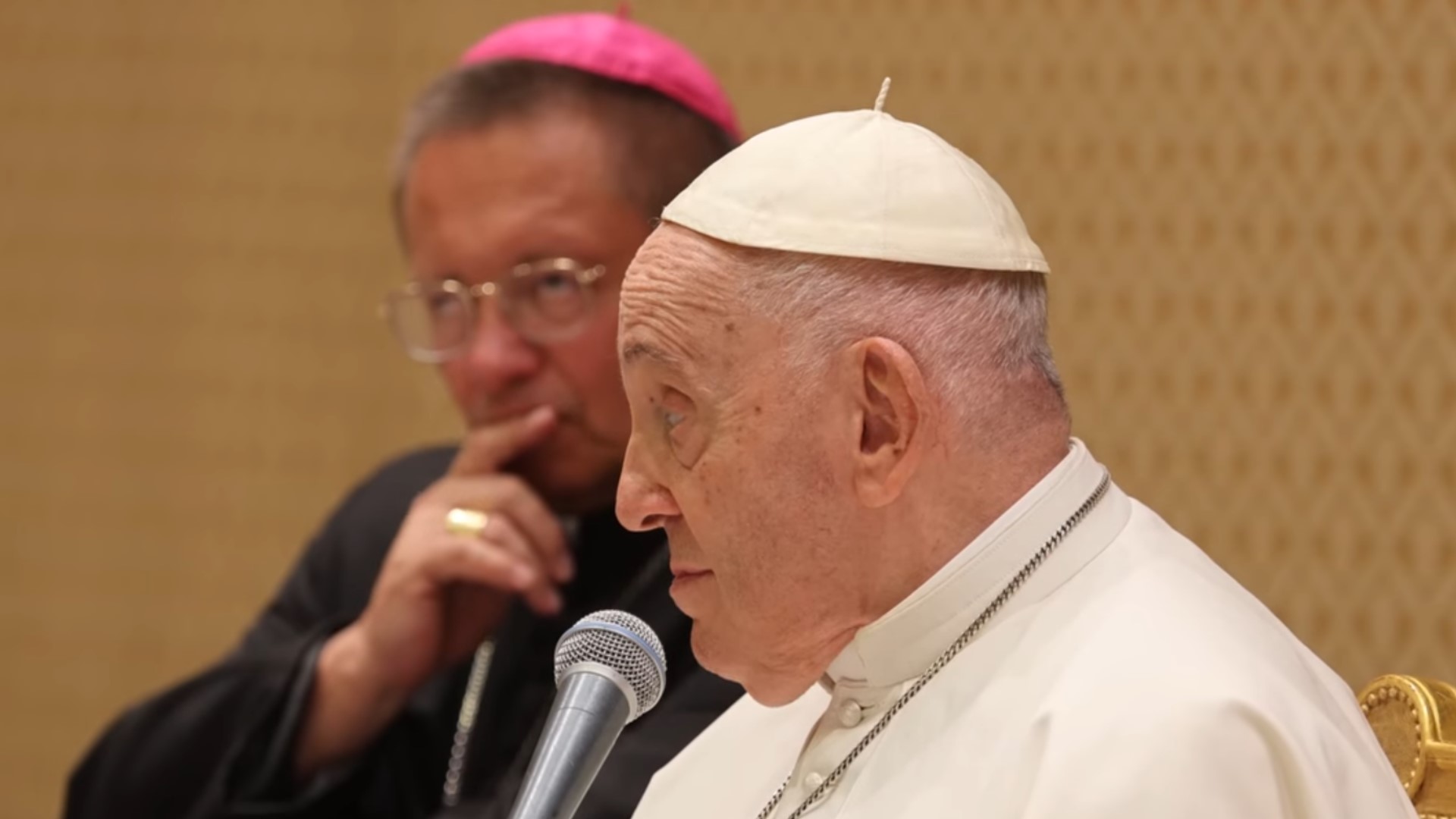 Ostatnia wola papieża Franciszka. Jego nagrobek zachwyca prostotą