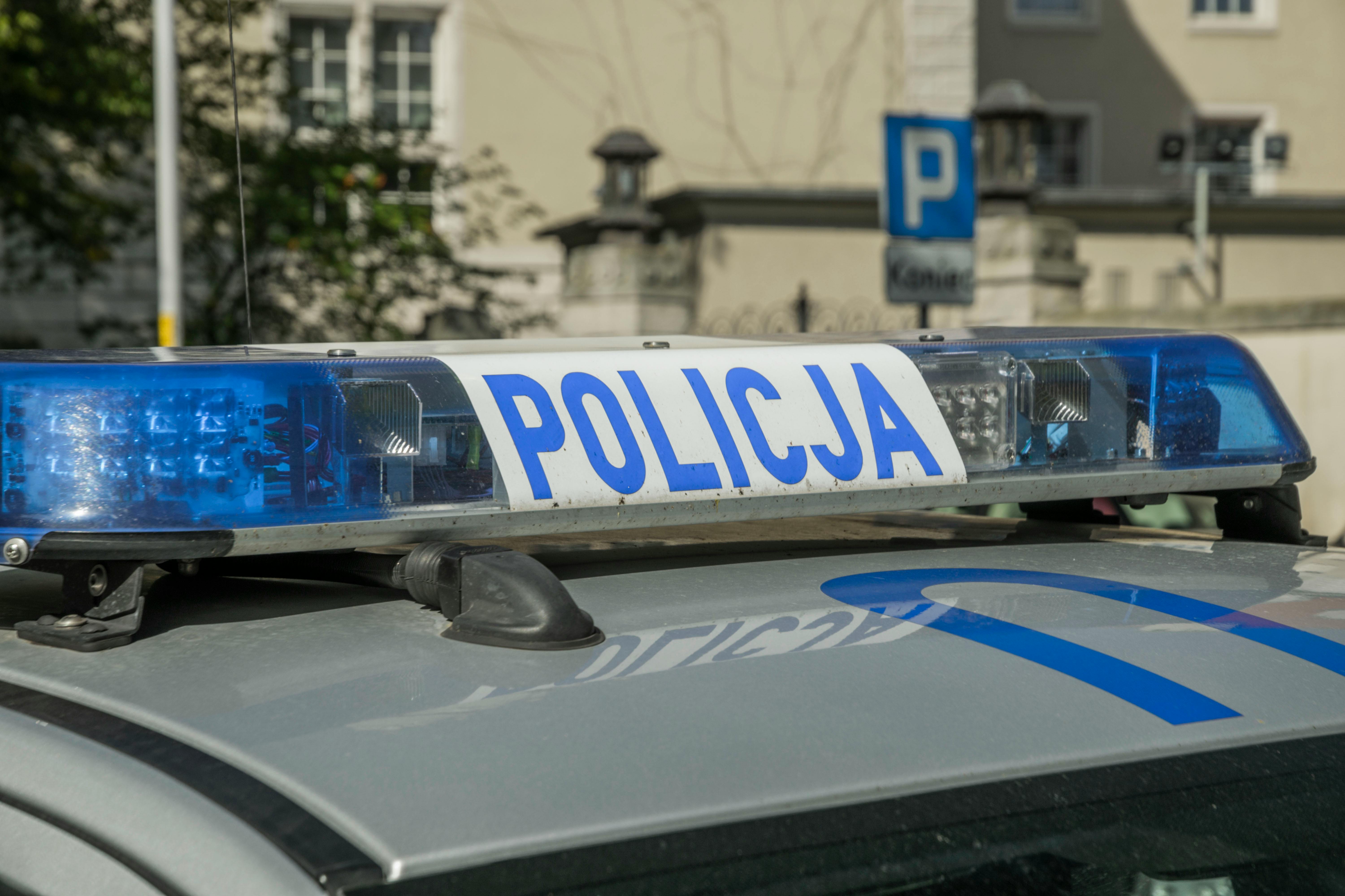 Strzelanina w Starej Wsi. Policja publikuje wizerunek podejrzanego o zabójstwo