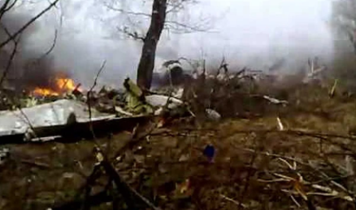 Chce odtajnienia akt dotyczących katastrofy smoleńskiej. Mówi o konkretnej rozmowie