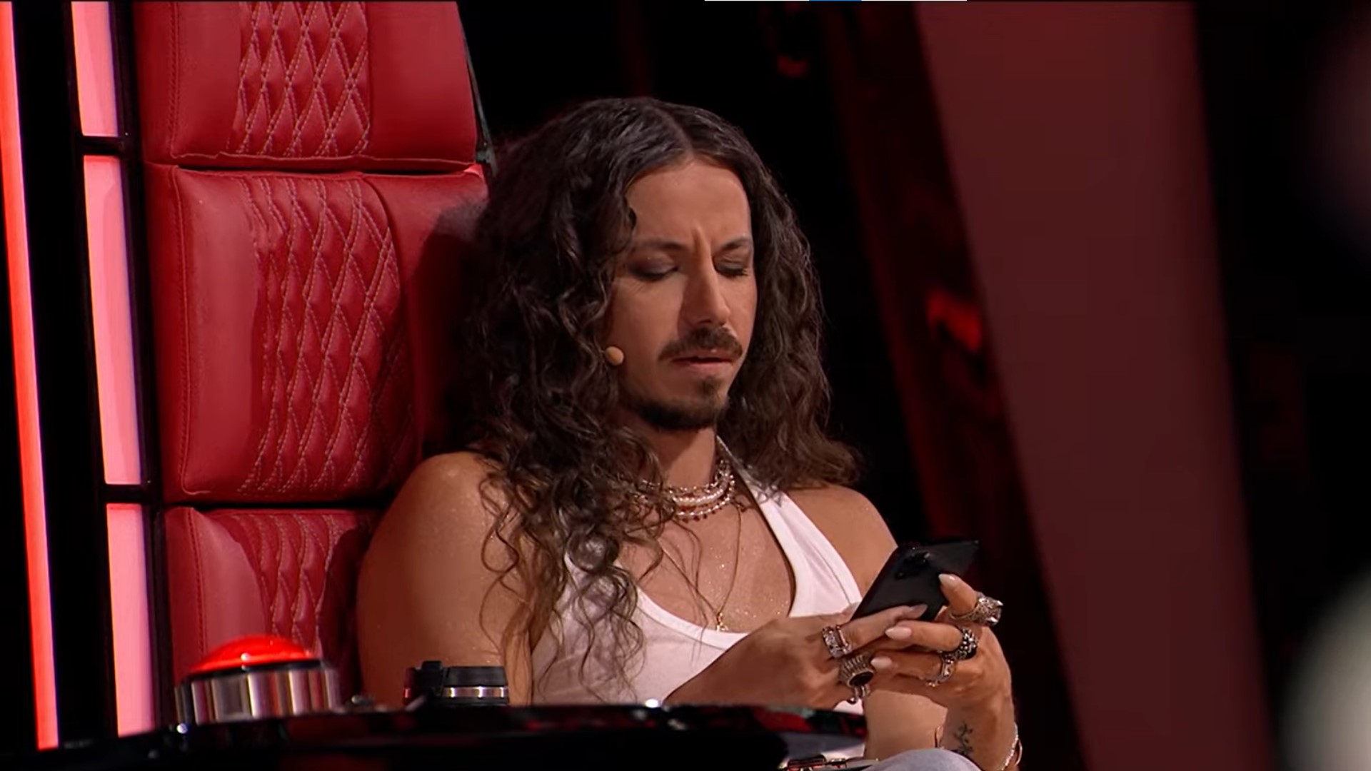 Michał Szpak zdobył się na osobiste wyznanie. „Miłość to za małe słowo”