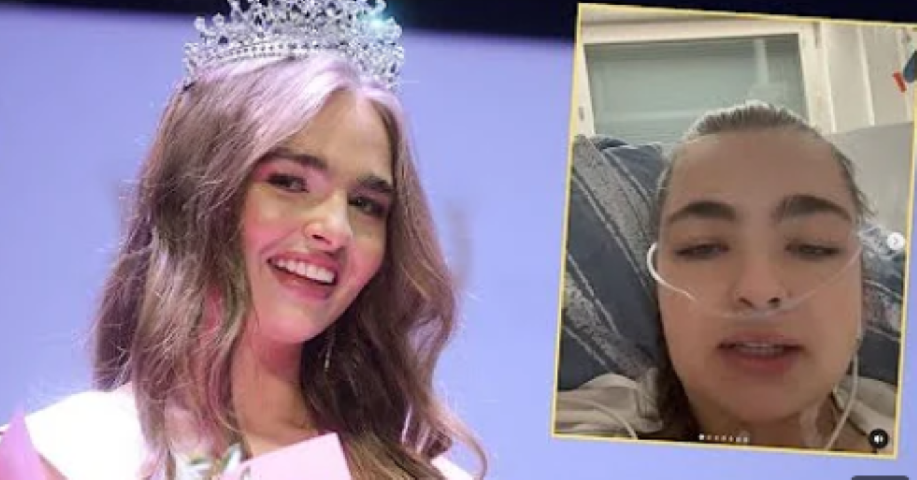 Miss trafiła do szpitala. Jej serce nagle się zatrzymało