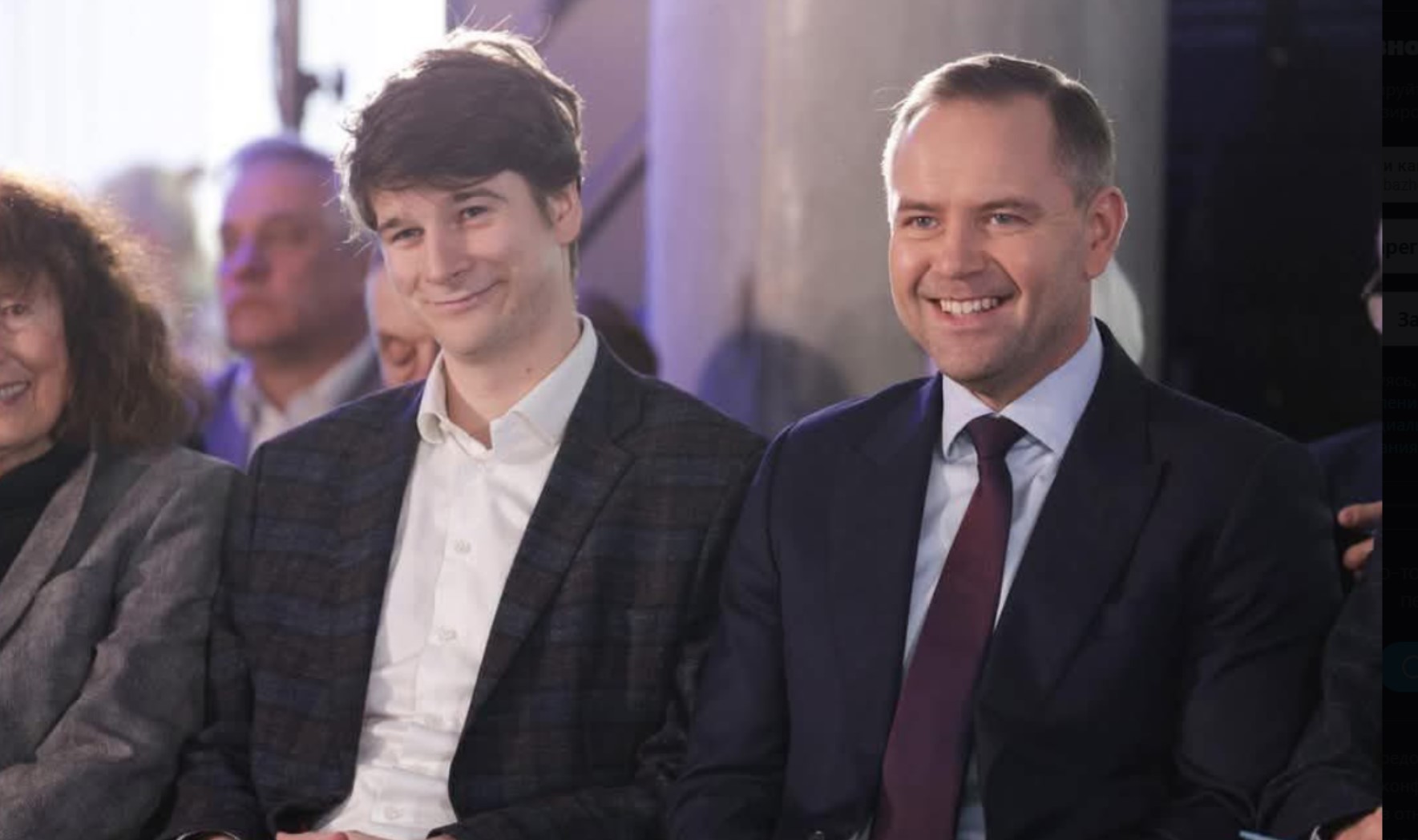 Syn Karola Nawrockiego zabrał głos. Tak mówi o ojcu w obliczu kontrowersji