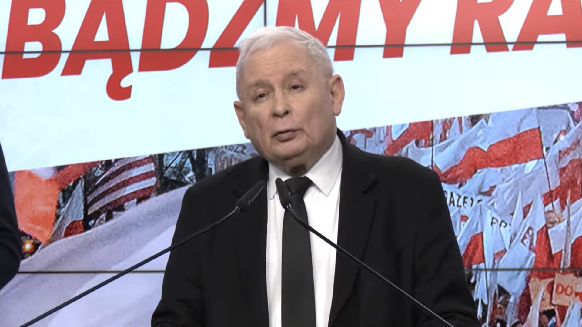 Jarosław Kaczyński o przyszłości Polski. Wielkanocne przesłanie z wyraźnym ostrzeżeniem dla Polaków