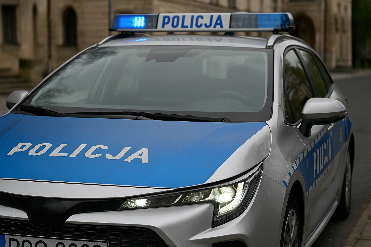 Zaginięcie 8-letniej Oli. Ze szkoły już nie wróciła, odnaleziono tylko tornister